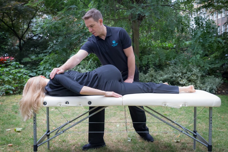 Sports Remedial And Relaxation Massage Fit For Work Massage 
